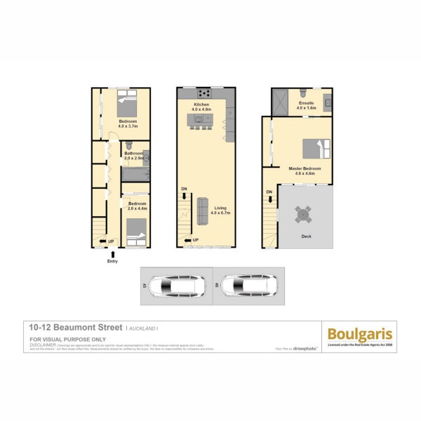 2L/10 Beaumont Street, Freemans Bay, Auckland - Carousel 25