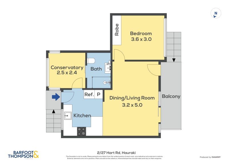 2/27 Hart Road, Hauraki, Auckland - Carousel 17