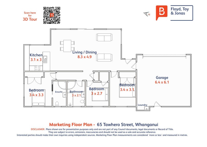 65 Tawhero Street, Gonville, Whanganui - Carousel 16