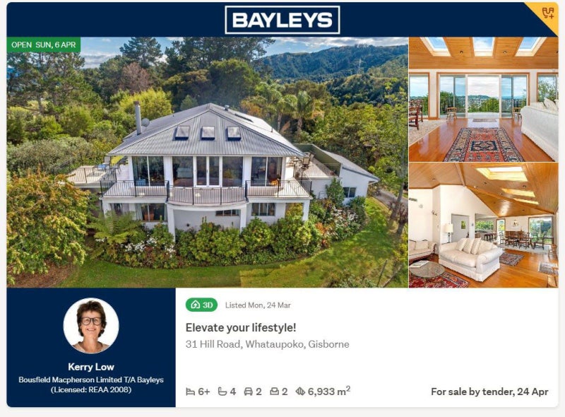 31 Hill Road, Whataupoko, Gisborne - Carousel 34