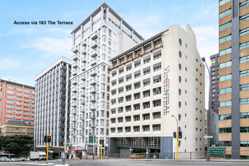 407/9 Gilmer Terrace, Wellington Central, Wellington - Carousel 1