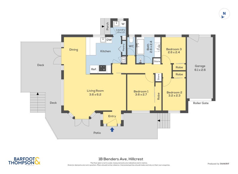 2/1 Benders Avenue, Hillcrest, Auckland - Carousel 19