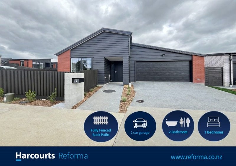 11 Hillock Rise, Ramarama, Drury - Carousel 1