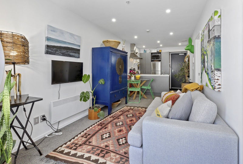 1313/74 Taranaki Street, Te Aro, Wellington - Carousel 1