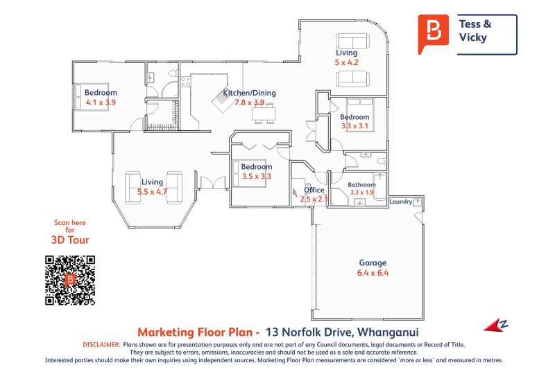 13 Norfolk Drive, Otamatea, Whanganui - Carousel 34