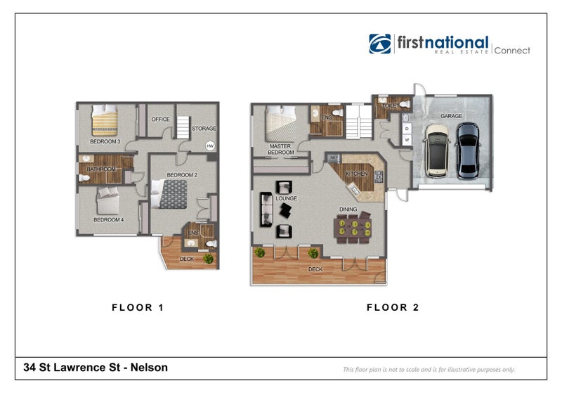 34 St Lawrence Street, Toi Toi, Nelson - Carousel 19