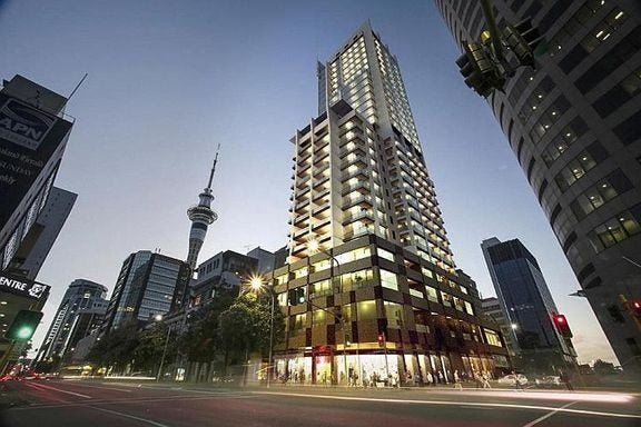 607/32 Swanson Street, Auckland Central, Auckland - Carousel 1
