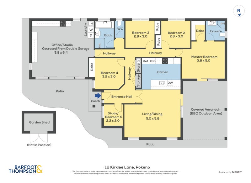 18 Kirklee Lane, Pokeno - Carousel 21