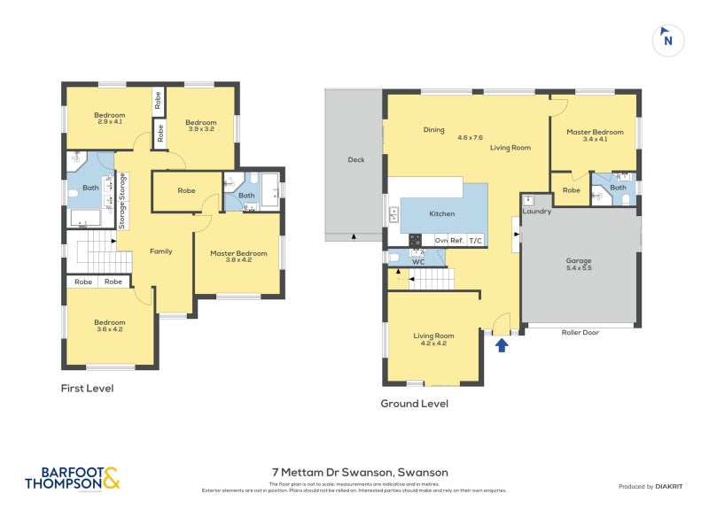 7 Mettam Drive, Swanson, Auckland - Carousel 35