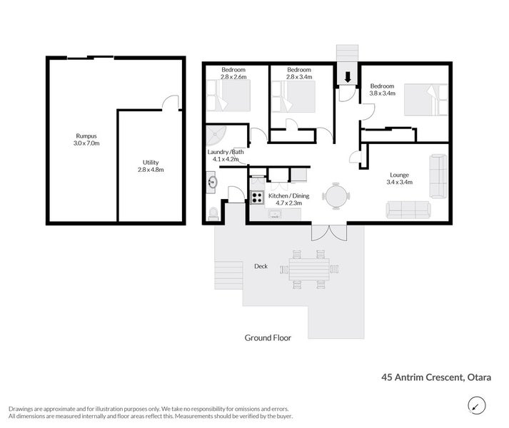 45 Antrim Crescent, Otara, Auckland - Carousel 19