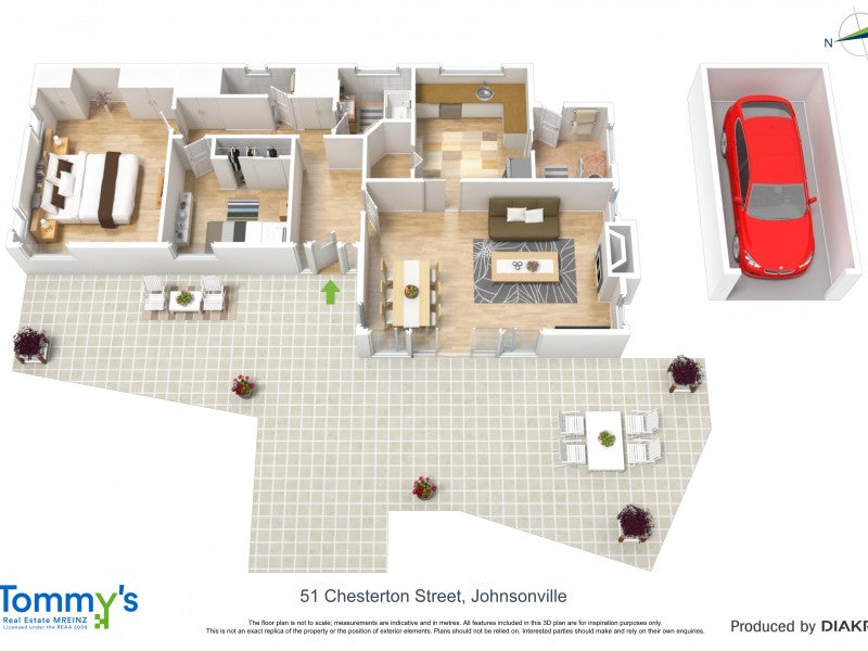 51 Chesterton Street, Johnsonville, Wellington - Carousel 11