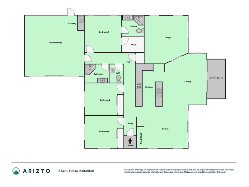 2 Kahu Close, Kaiteriteri, Motueka - Carousel 31
