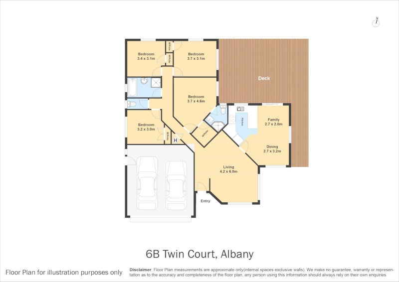 6B Twin Court, Albany, Auckland - Carousel 25