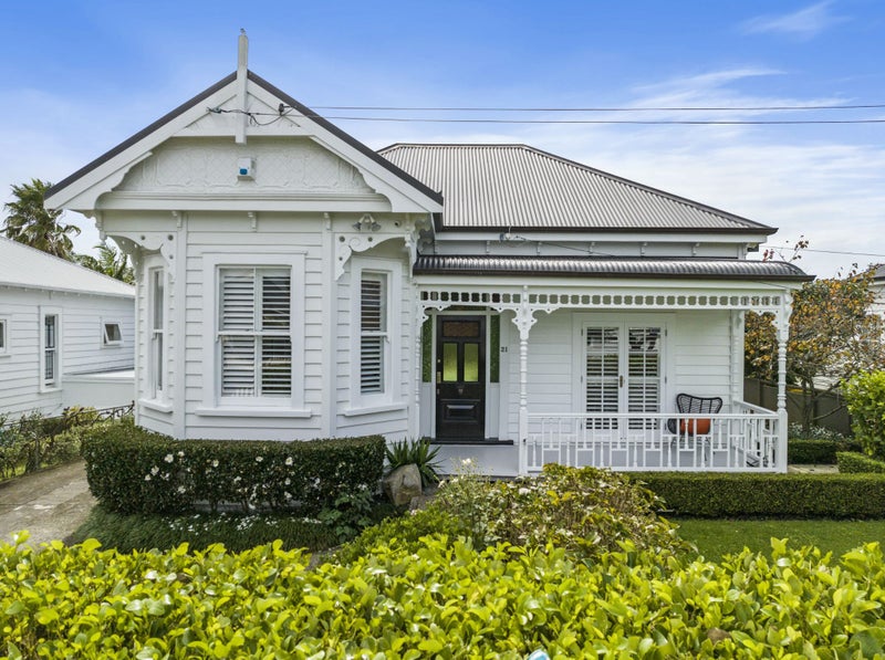 21 Leslie Avenue, Kingsland, Auckland - Carousel 1