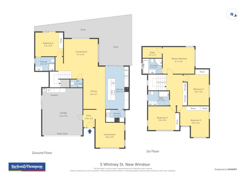 5A Whitney Street, New Windsor, Auckland - Carousel 20