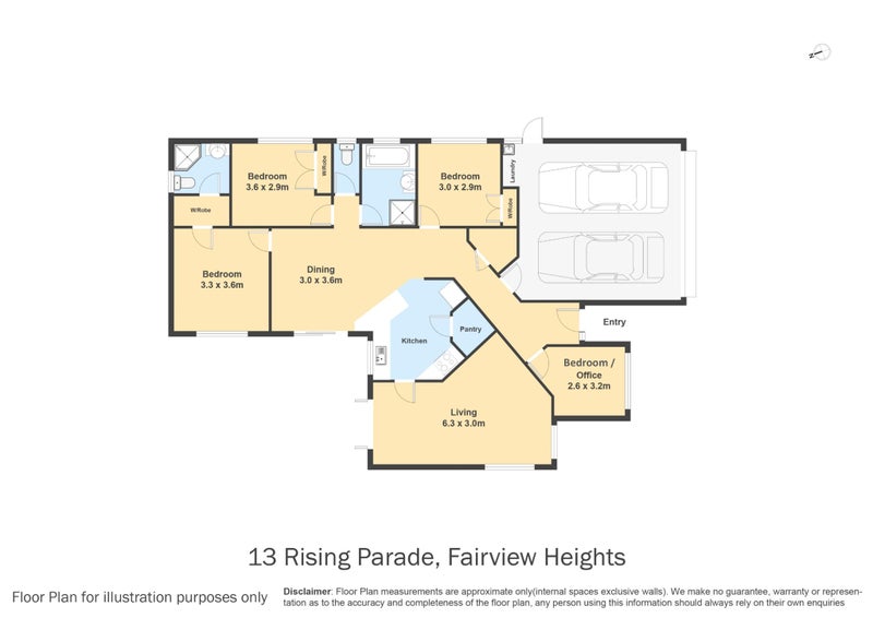13 Rising Parade, Fairview Heights, Auckland - Carousel 20