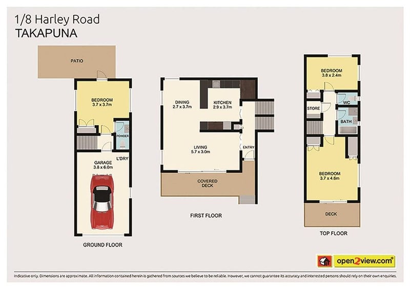 1/8 Harley Road, Hauraki, Auckland - Carousel 15