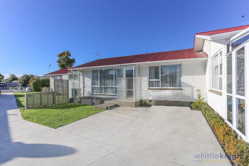 2/45 Lyndon Street, Riccarton, Christchurch - Carousel 1