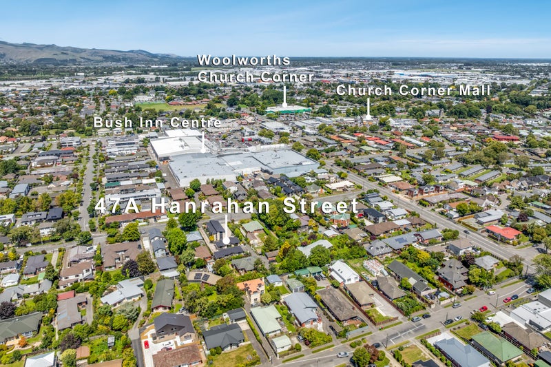 47A Hanrahan Street, Upper Riccarton, Christchurch - Carousel 17