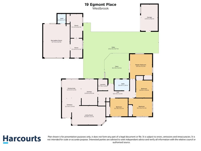 19 Egmont Place, Westbrook, Palmerston North - Carousel 16