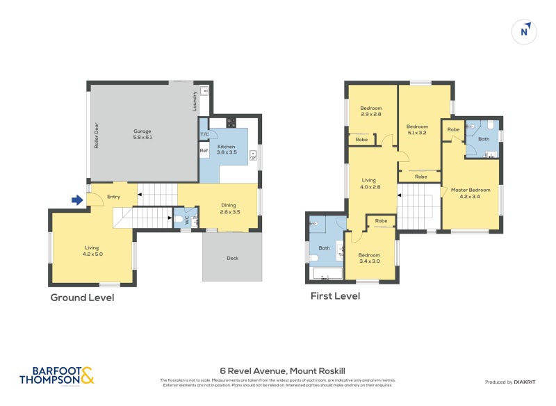 6B Revel Avenue, Mount Roskill, Auckland - Carousel 29