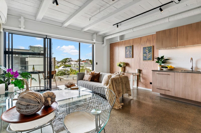 201/43 Brown Street, Ponsonby, Auckland - Carousel 1