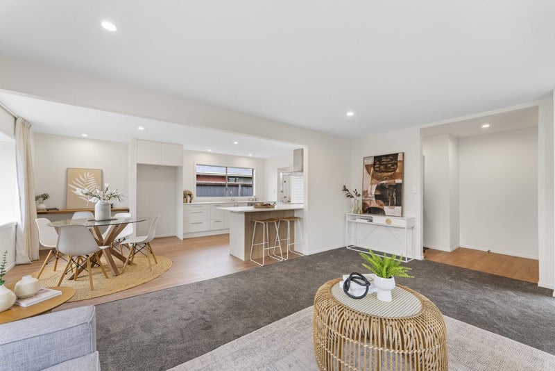 144 Warren Crescent, Hillmorton, Christchurch - Carousel 1