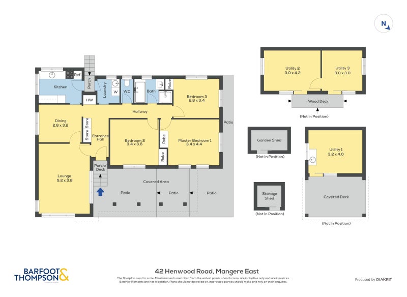 42 Henwood Road, Mangere East, Auckland - Carousel 16