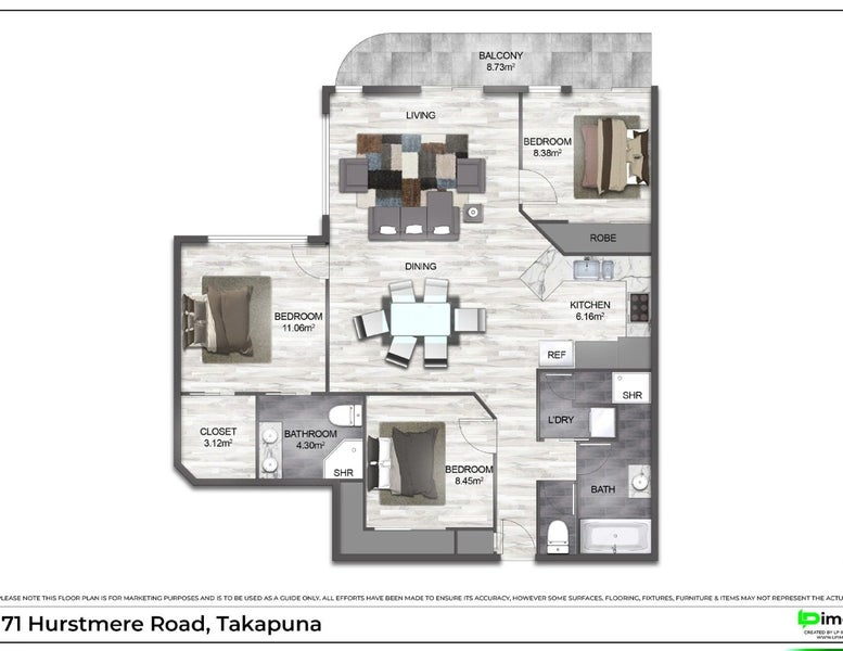 4B/171 Hurstmere Road, Takapuna, Auckland - Carousel 20