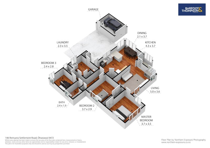 146 Remuera Settlement Road, Kaikohe - Carousel 19