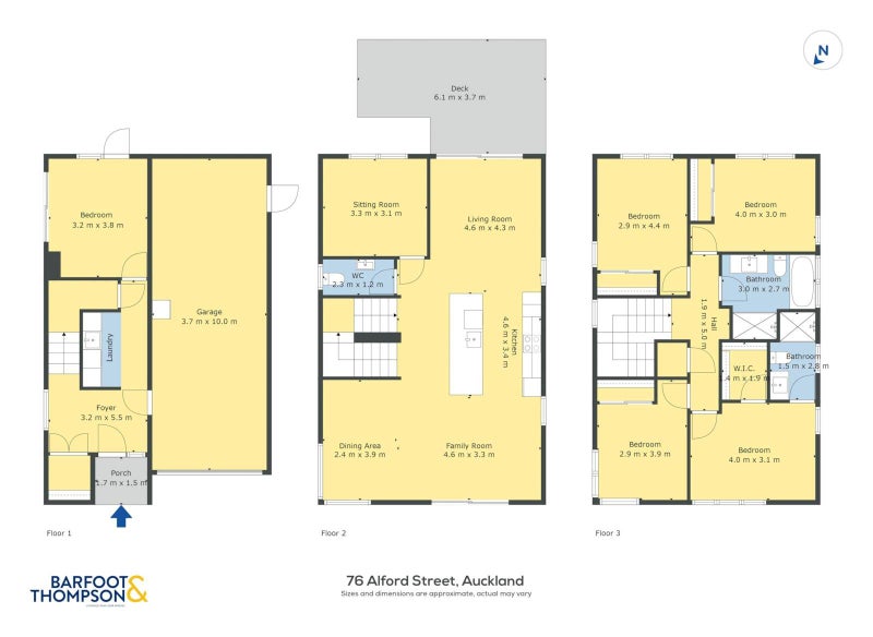 76 Alford Street, Waterview, Auckland - Carousel 31