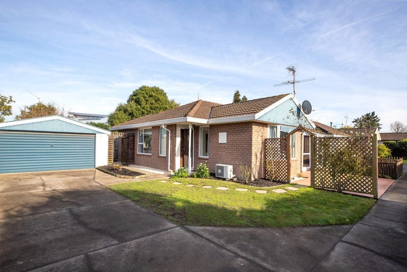 1/23C CRAVEN STREET, Sockburn, Christchurch - Carousel 17