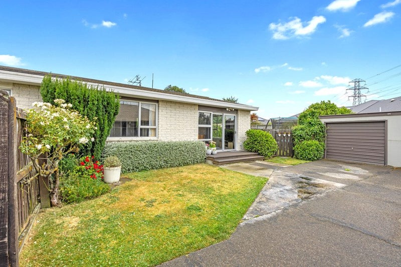 4/122 Middlepark Road, Sockburn, Christchurch - Carousel 1