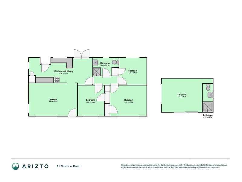 45 Gordon Road, Western Heights, Rotorua - Carousel 20