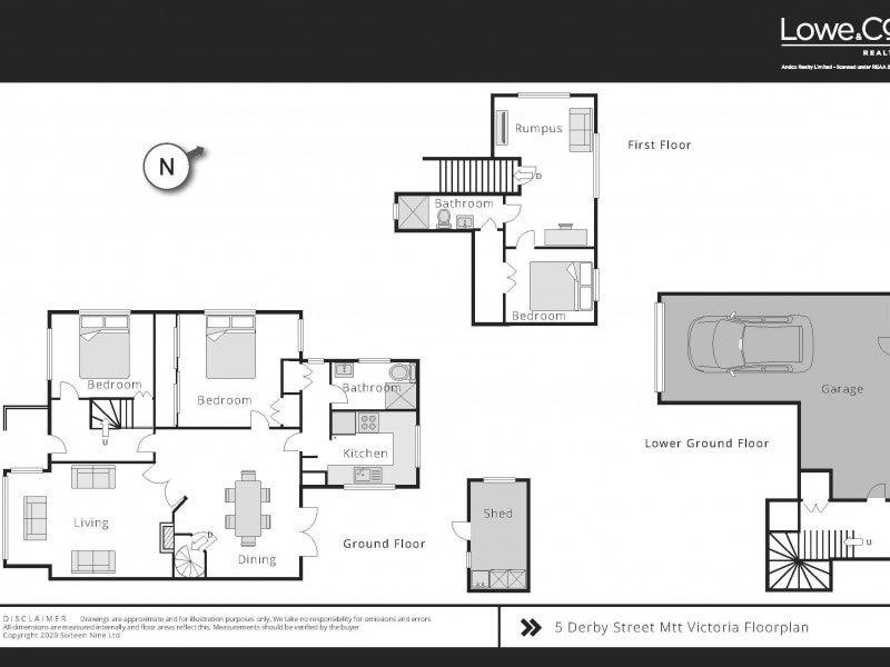 5 Derby Street, Mount Victoria, Wellington - Carousel 13