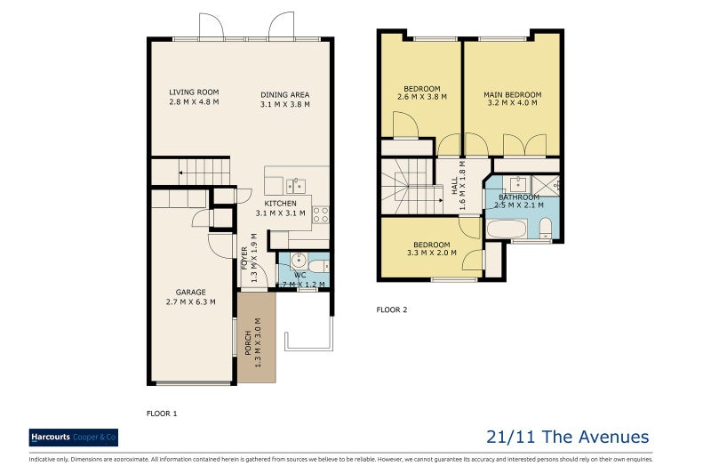 21/11 The Avenue, Albany, Auckland - Carousel 22