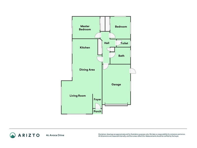 4C Avoca Drive, Waiareka Junction, Oamaru - Carousel 19