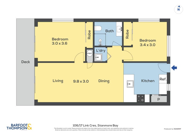 106/17 Link Crescent, Stanmore Bay, Whangaparaoa - Carousel 9