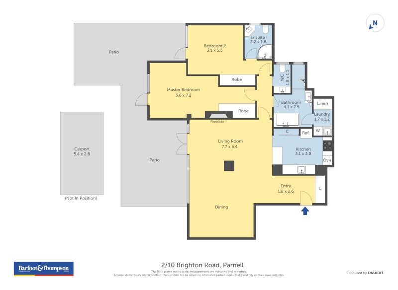 2/10 Brighton Road, Parnell, Auckland - Carousel 19