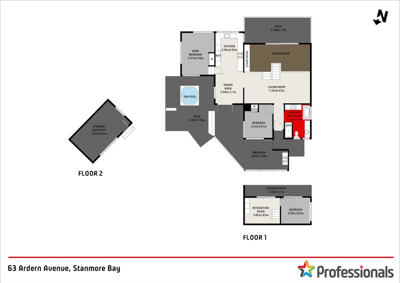 63 Ardern Avenue, Stanmore Bay, Whangaparaoa - Carousel 36