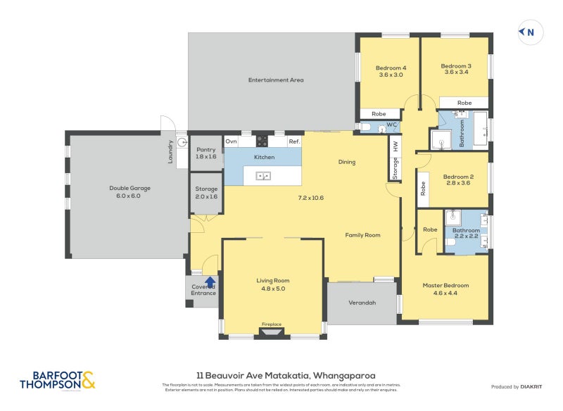 11 Beauvoir Avenue, Matakatia, Whangaparaoa - Carousel 25