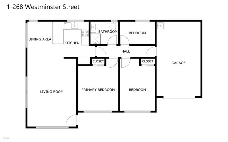 1/268 Westminster Street, Mairehau, Christchurch - Carousel 14