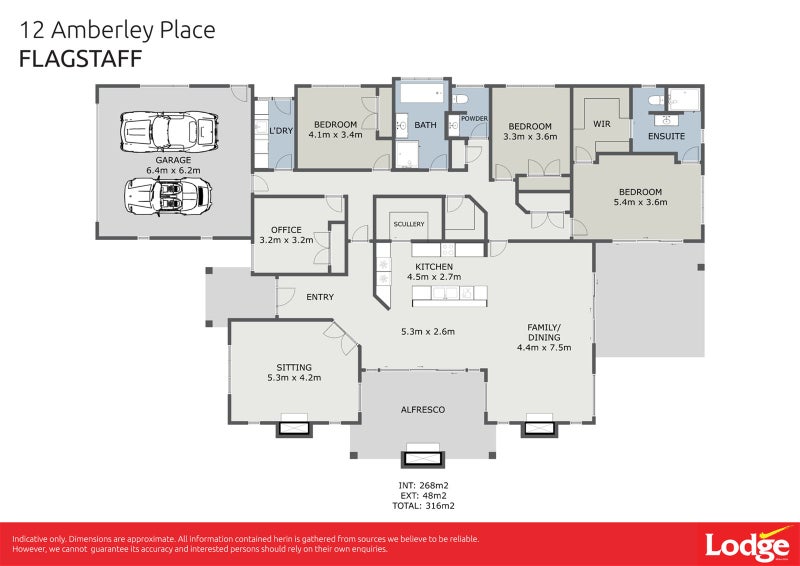 12 Amberley Place, Flagstaff, Hamilton - Carousel 23