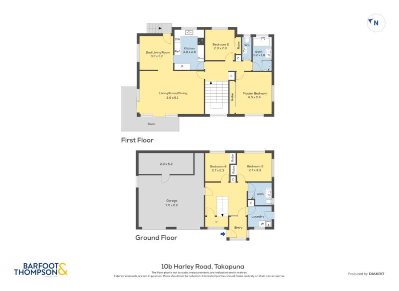 2/10 Harley Road, Hauraki, Auckland - Carousel 12