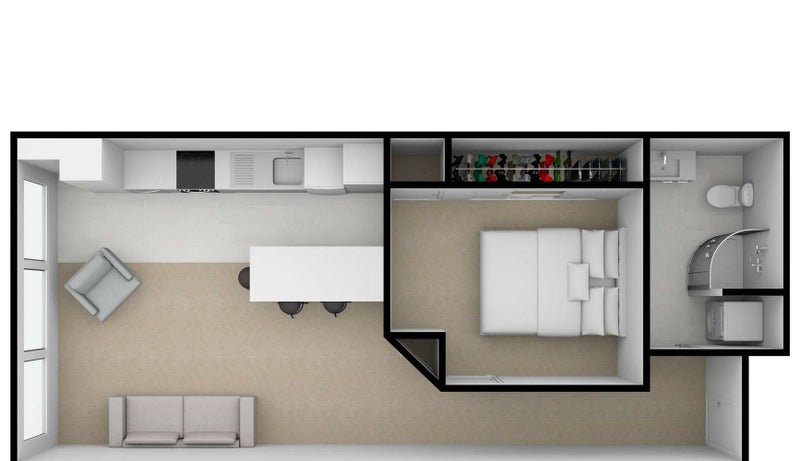 3E/105 Albert street, Auckland Central, Auckland - Carousel 6