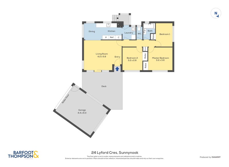 24 Lyford Crescent, Sunnynook, Auckland - Carousel 19