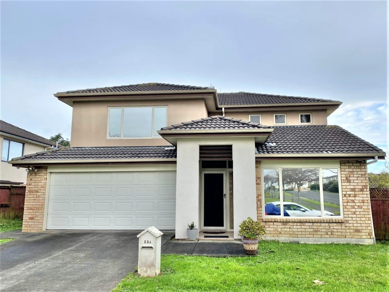 22A Baverstock Road, Flat Bush, Auckland - Carousel 1