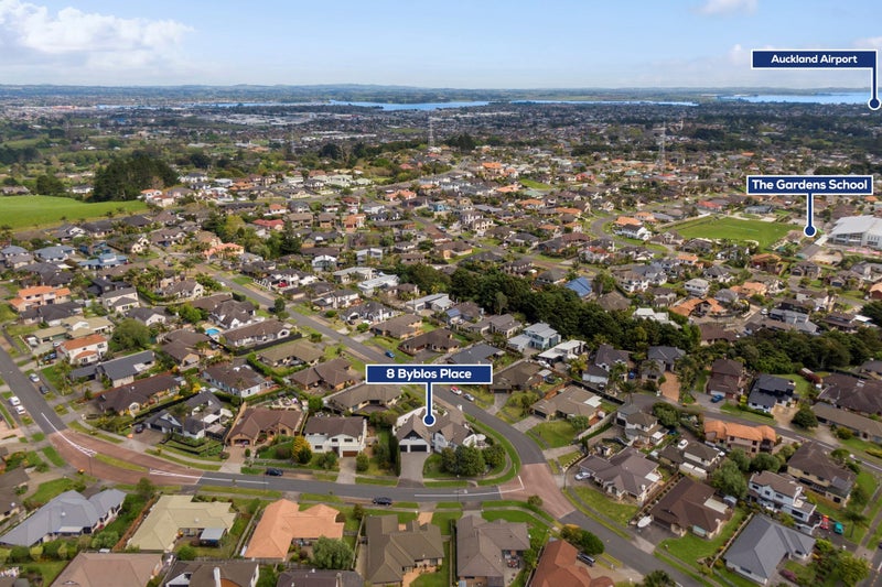 8 Byblos Place, The Gardens, Auckland - Carousel 43