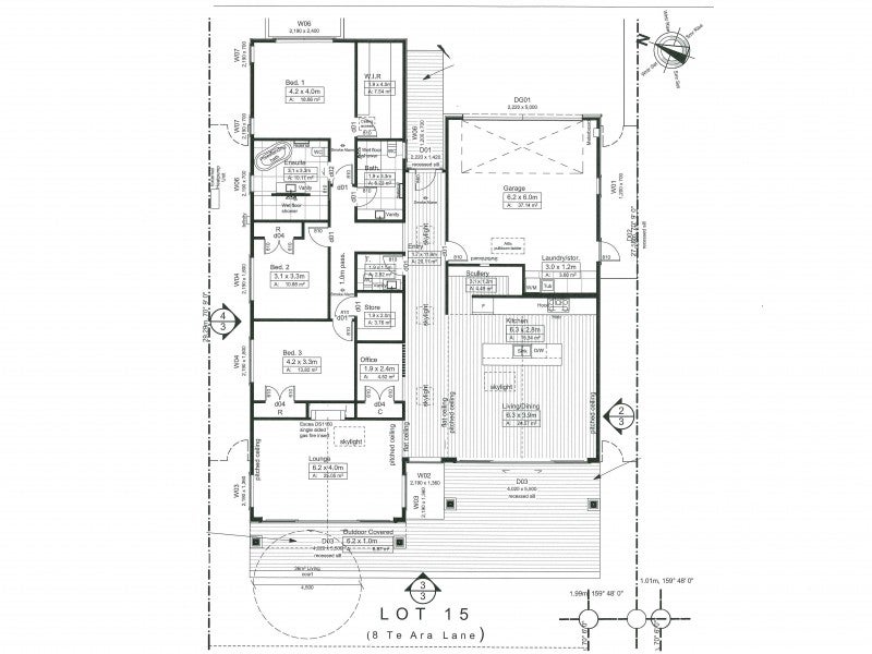8 Te Ara Lane, Hokowhitu, Palmerston North - Carousel 2