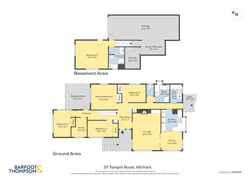 37 Tampin Road, Hillpark, Auckland - Carousel 23